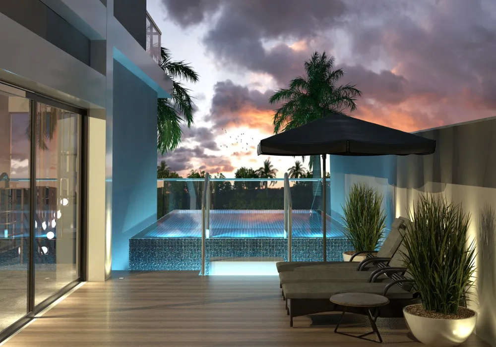 Apartamento, 2 quartos, 92 m² - Foto 4