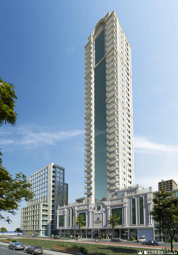 Cobertura, 5 quartos, 339 m² - Foto 2