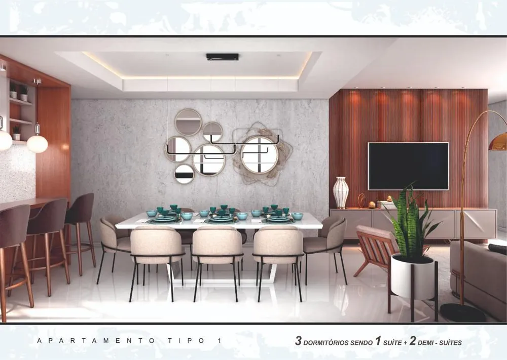 Cobertura, 4 quartos, 220 m² - Foto 4