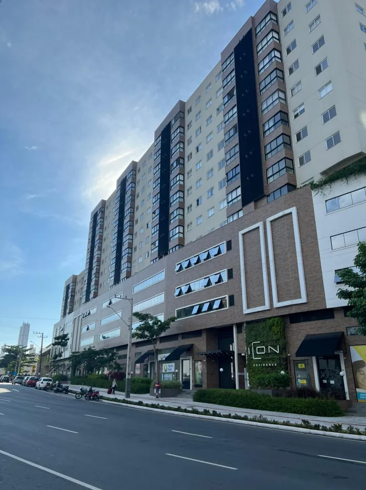 Apartamento, 2 quartos, 69 m² - Foto 1