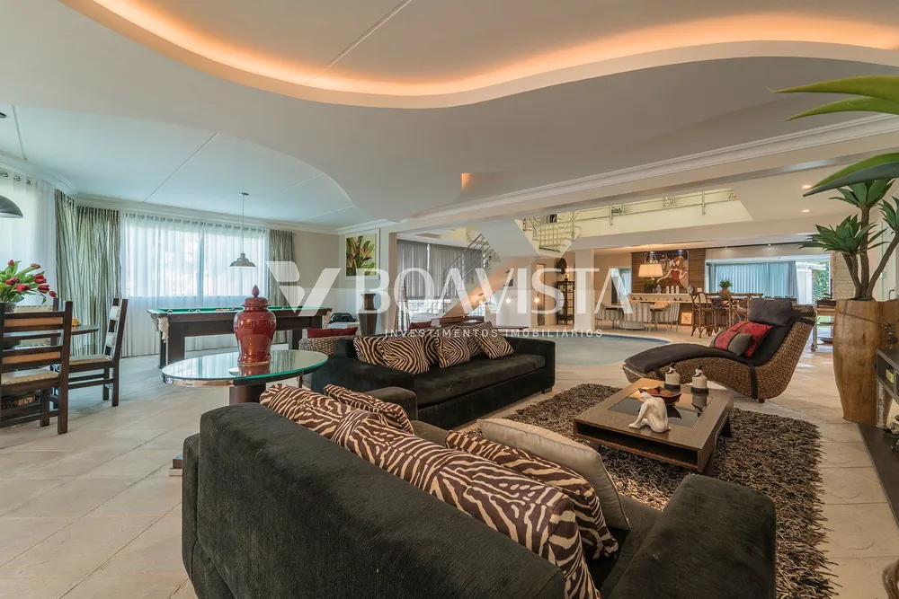 Casa, 4 quartos, 447 m² - Foto 2
