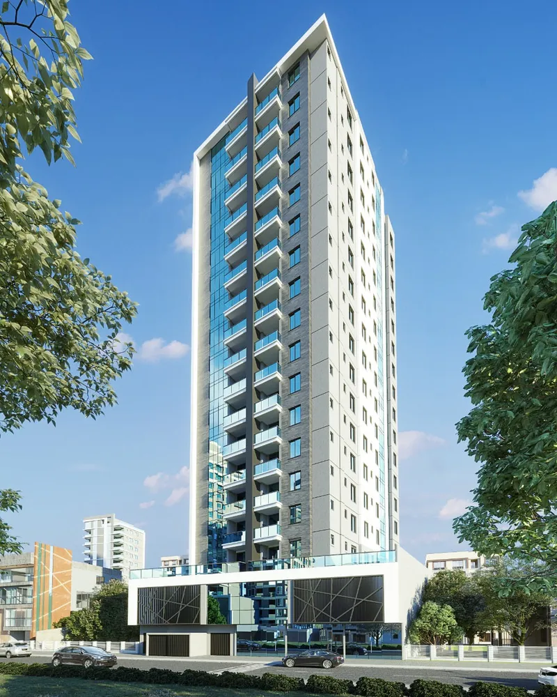 Apartamento, 2 quartos, 70 m² - Foto 1