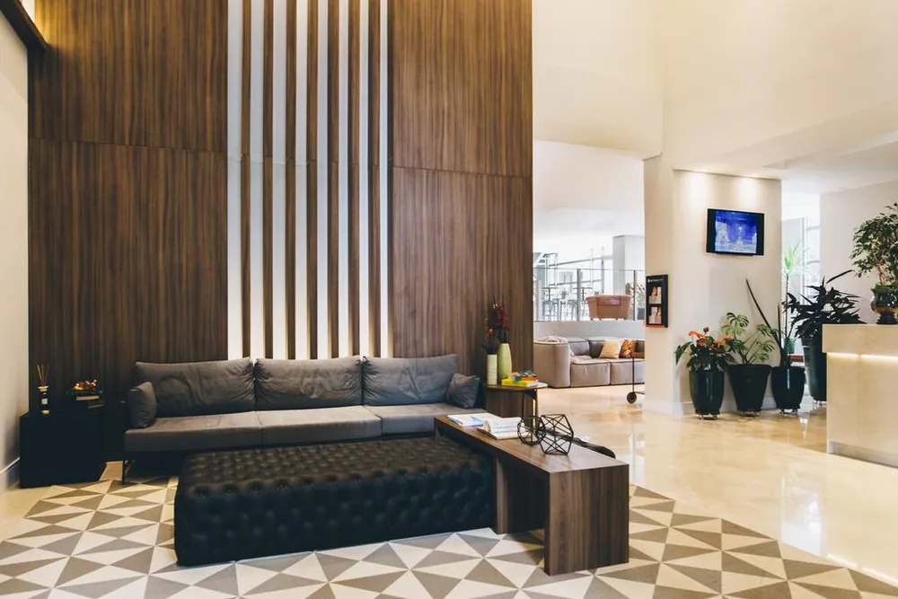 Hotel, 1 quarto, 27 m² - Foto 4