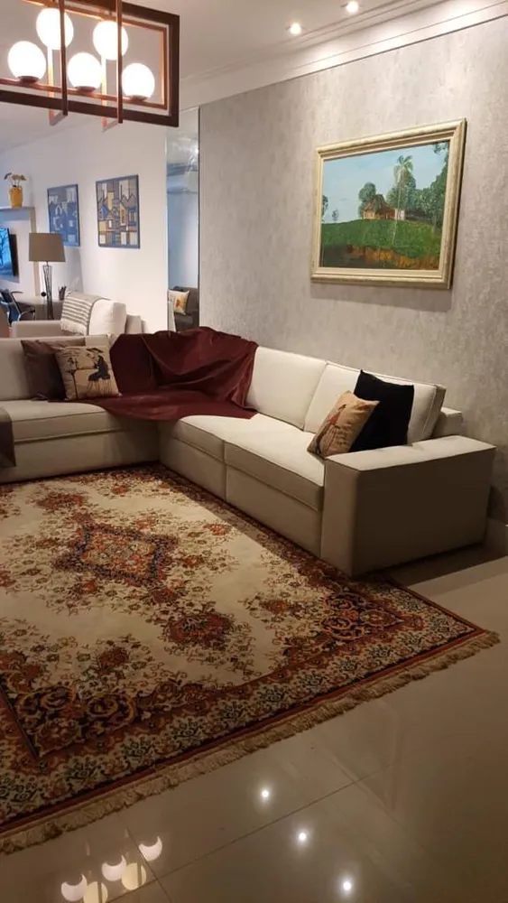 Apartamento, 4 quartos, 185 m² - Foto 3