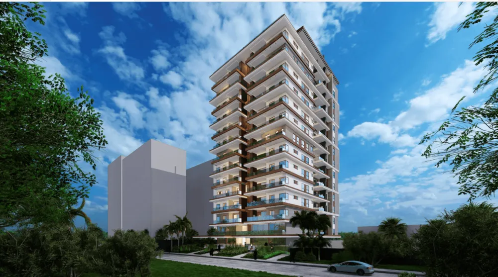 Apartamento, 3 quartos, 129 m² - Foto 2