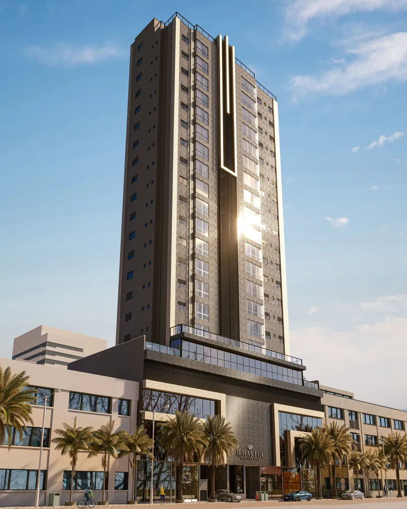 Cobertura, 4 quartos, 318 m² - Foto 1