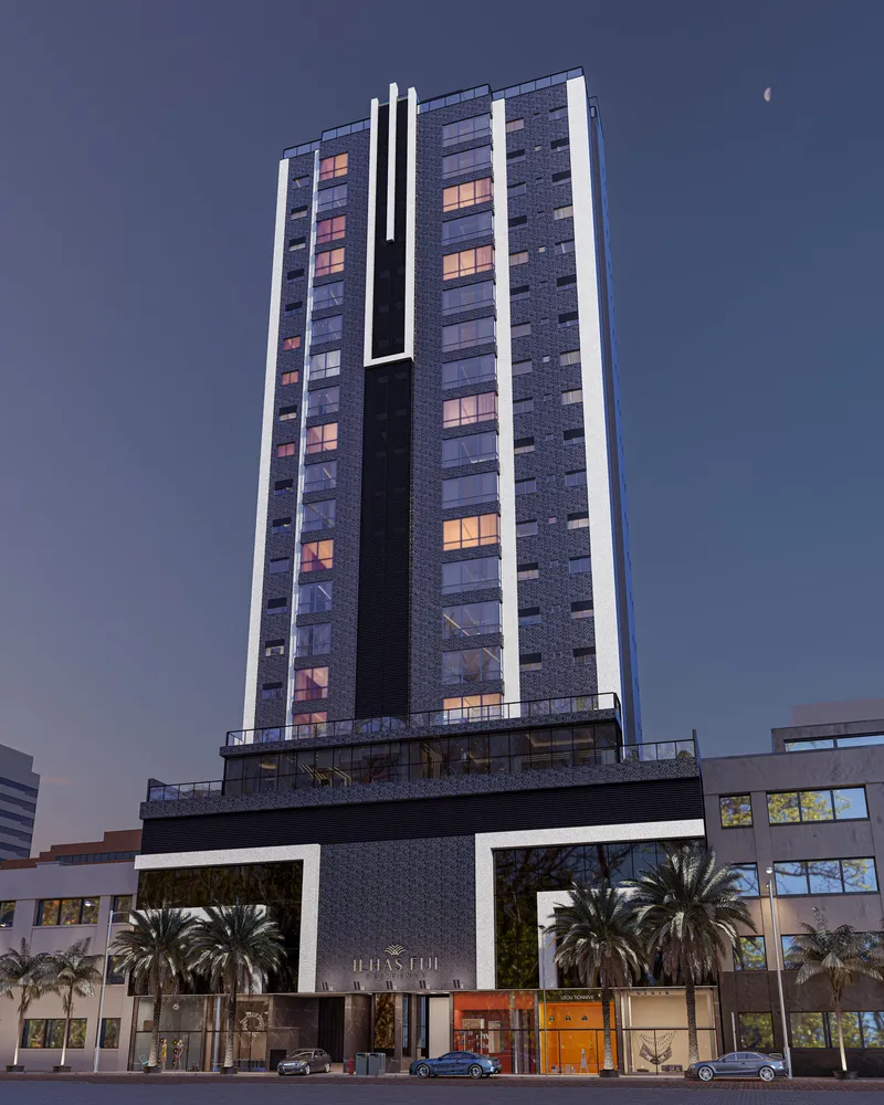 Cobertura, 4 quartos, 318 m² - Foto 2