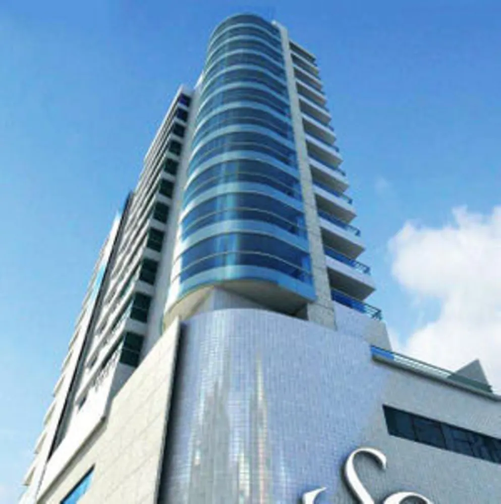 Apartamento, 3 quartos, 158 m² - Foto 1
