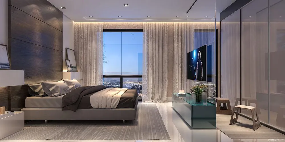 Apartamento, 3 quartos, 262 m² - Foto 4