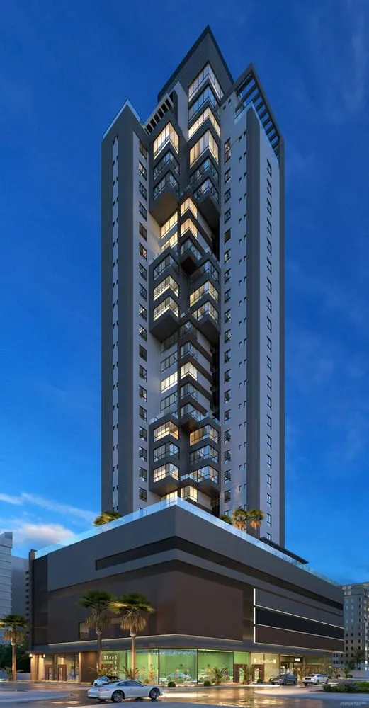 Apartamento, 3 quartos, 262 m² - Foto 2