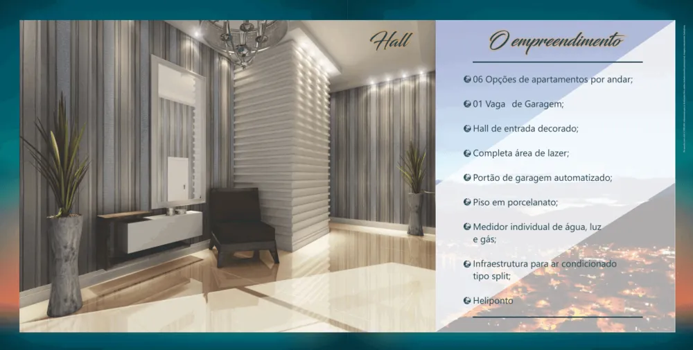 Apartamento, 2 quartos, 79 m² - Foto 3