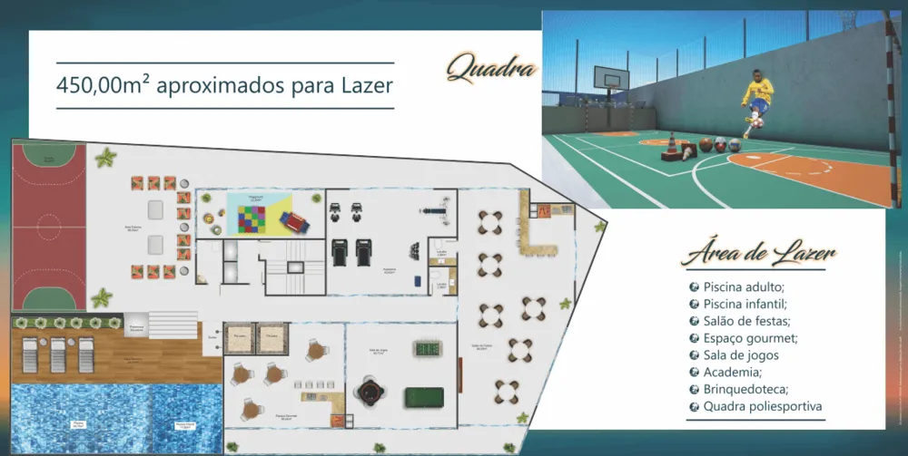 Apartamento, 2 quartos, 79 m² - Foto 4