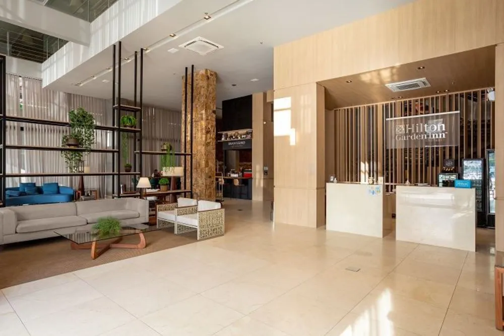 Hotel, 1 quarto, 27 m² - Foto 1