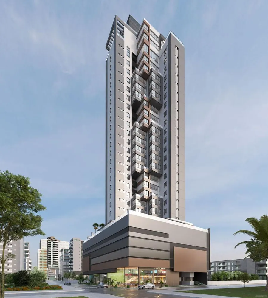 Apartamento, 3 quartos, 137 m² - Foto 1