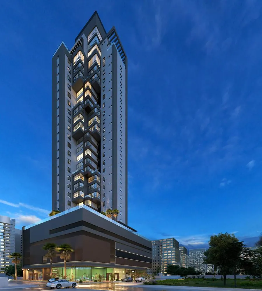 Apartamento, 3 quartos, 137 m² - Foto 3