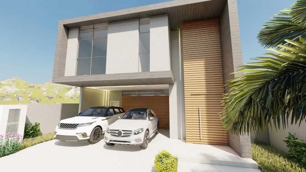 Casa, 3 quartos, 251 m² - Foto 1