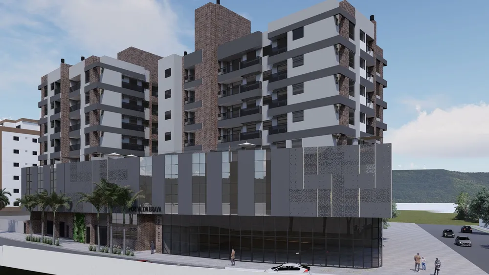 Apartamento, 3 quartos, 82 m² - Foto 2