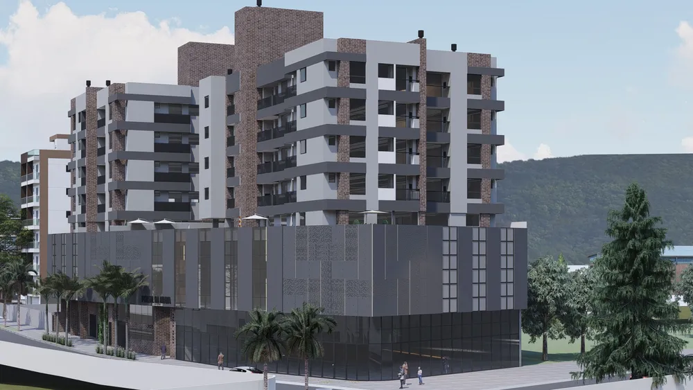 Apartamento, 3 quartos, 82 m² - Foto 3