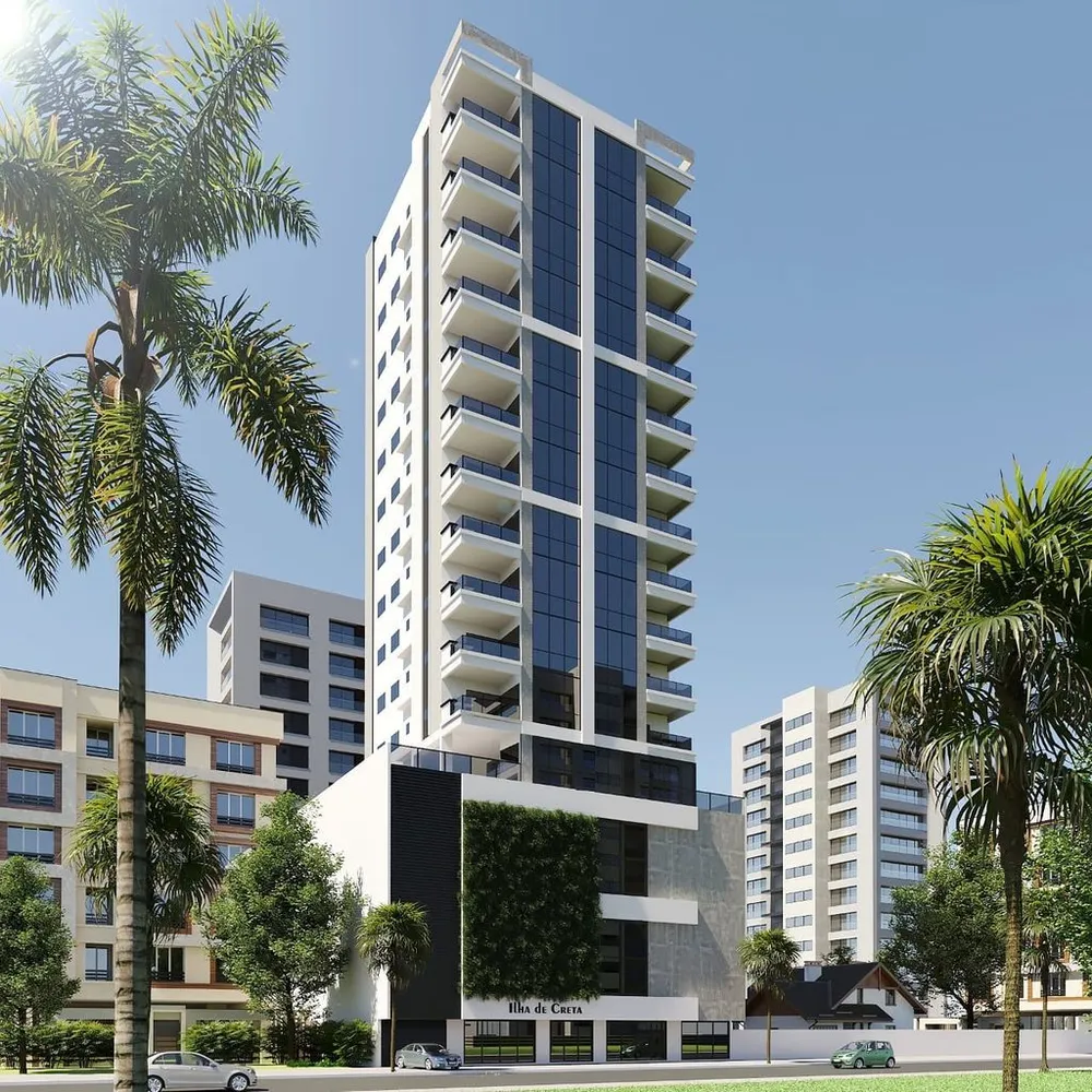 Apartamento, 3 quartos, 113 m² - Foto 1