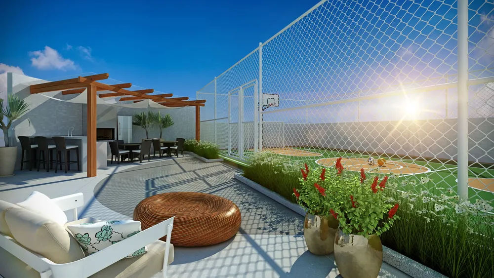 Apartamento, 4 quartos, 196 m² - Foto 4