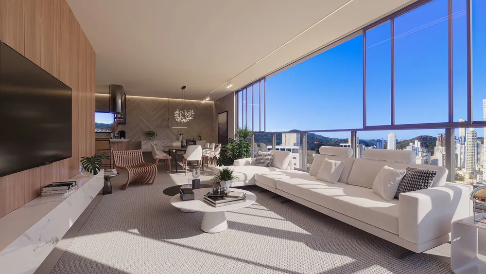 Apartamento, 3 quartos, 151 m² - Foto 4