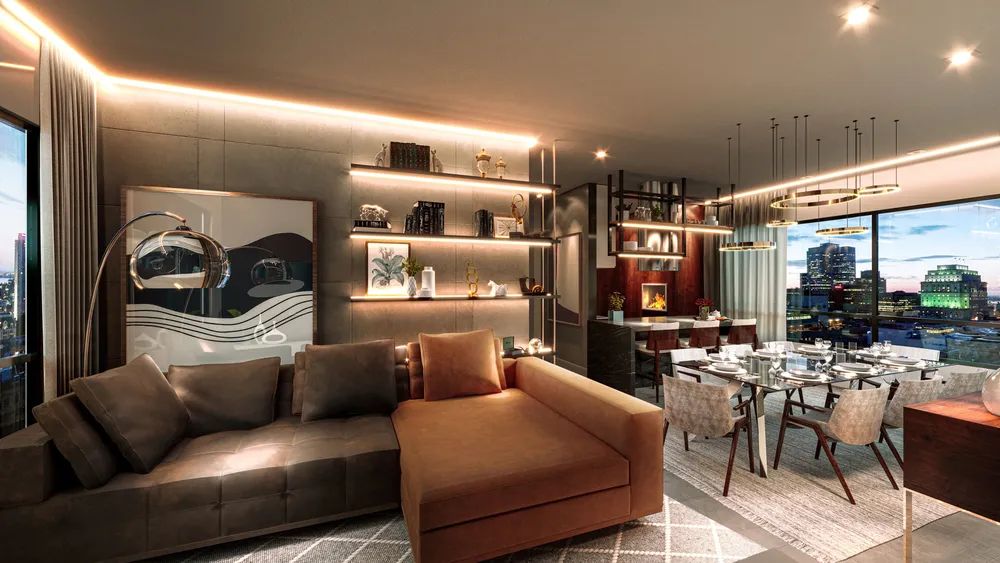 Apartamento, 130 m² - Foto 4