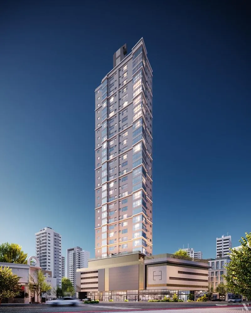 Apartamento, 4 quartos, 151 m² - Foto 2