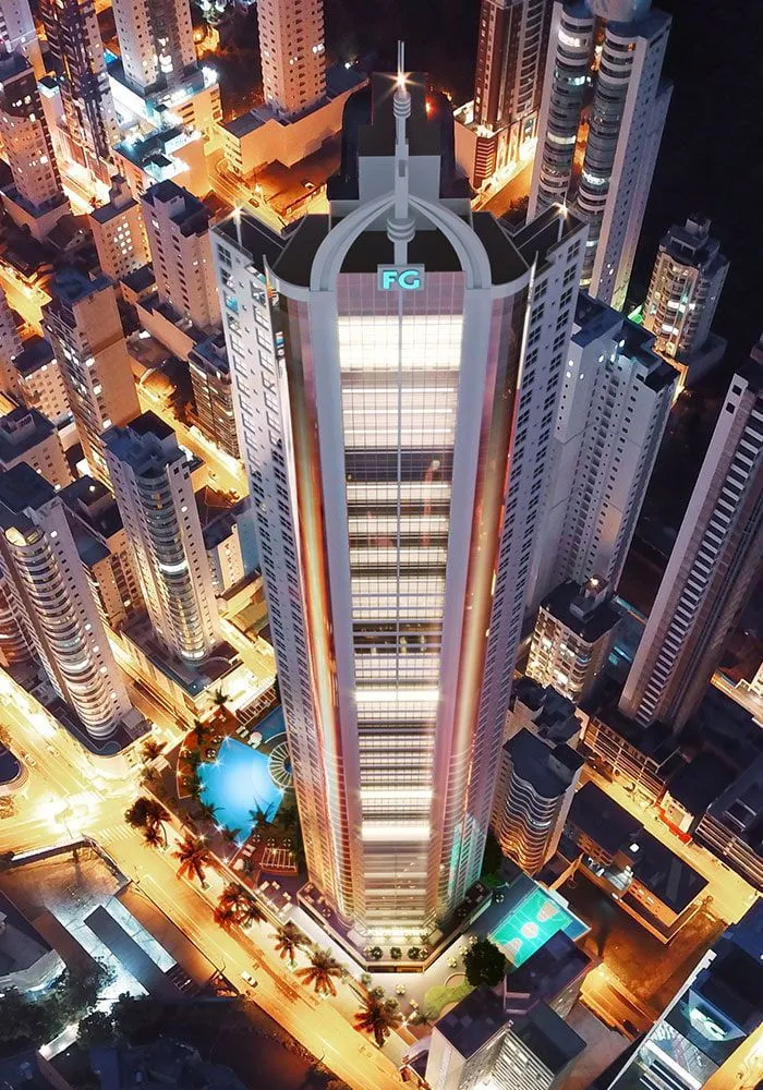 Apartamento, 3 quartos, 183 m² - Foto 1