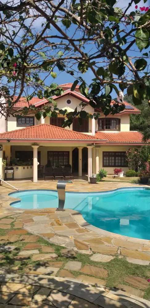 Casa, 4 quartos, 351 m² - Foto 1