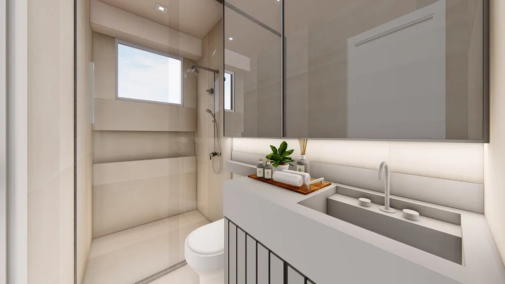 Apartamento, 3 quartos, 184 m² - Foto 2