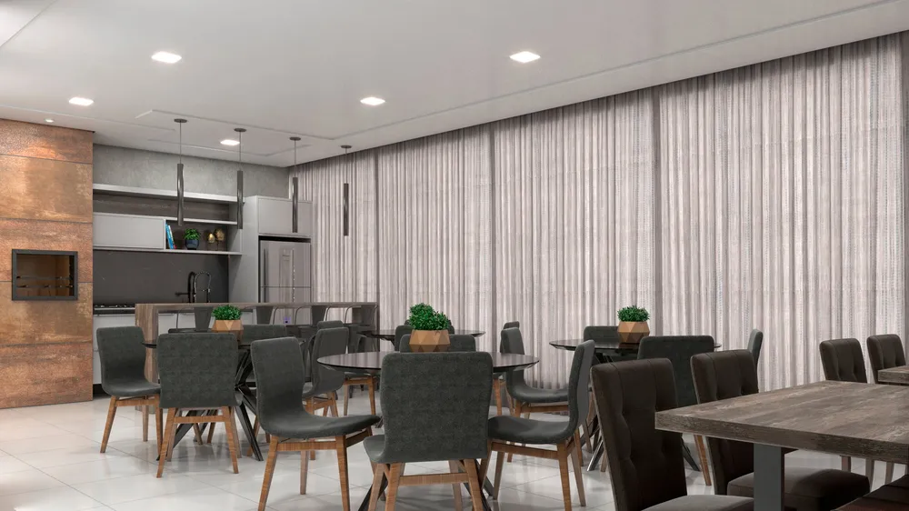 Apartamento, 3 quartos, 73 m² - Foto 1