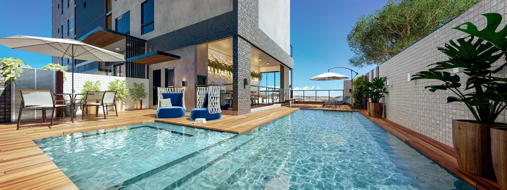 Cobertura, 4 quartos, 264 m² - Foto 3