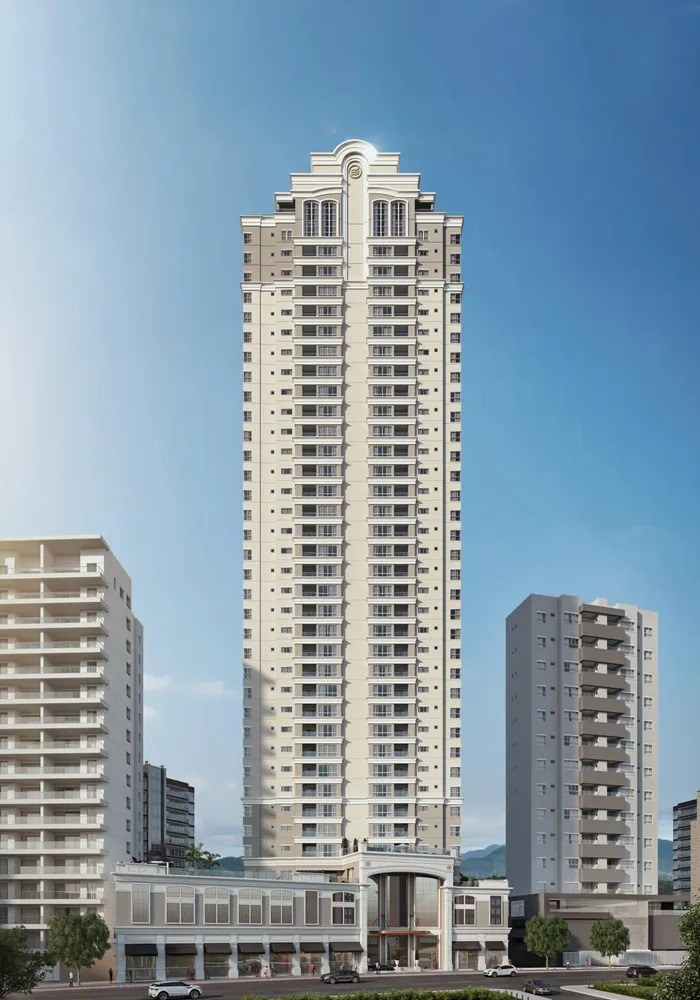Apartamento, 3 quartos, 121 m² - Foto 1
