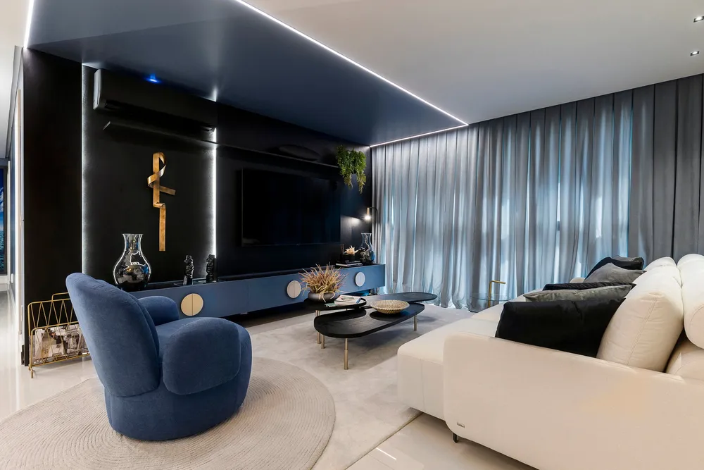 Apartamento, 3 quartos, 139 m² - Foto 3