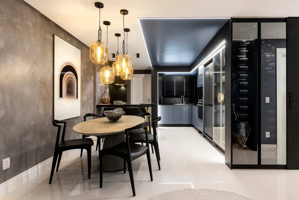 Apartamento, 3 quartos, 139 m² - Foto 4