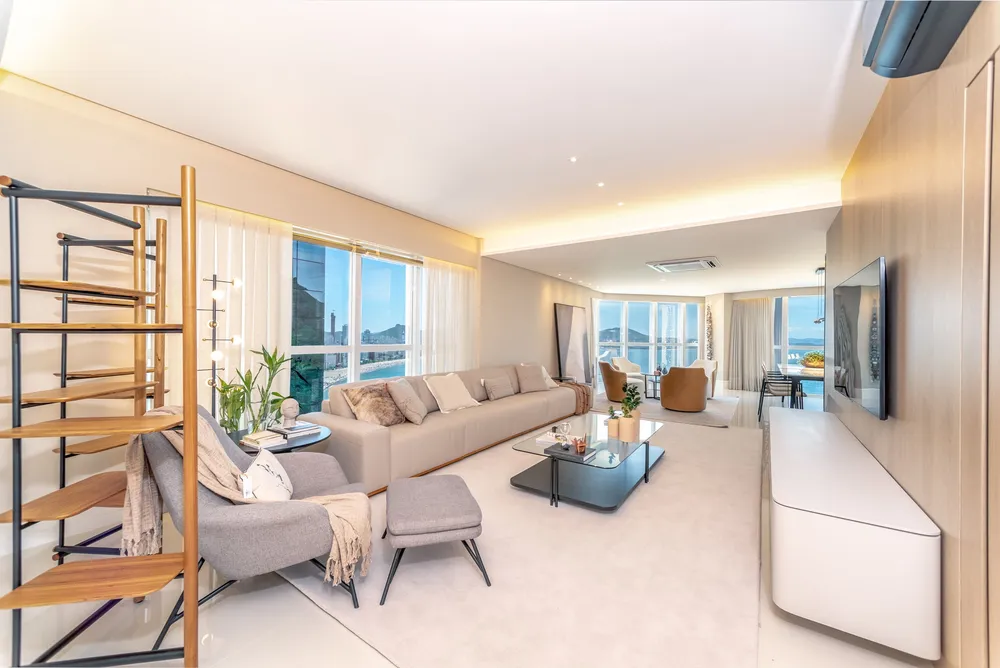 Apartamento, 4 quartos, 238 m² - Foto 1