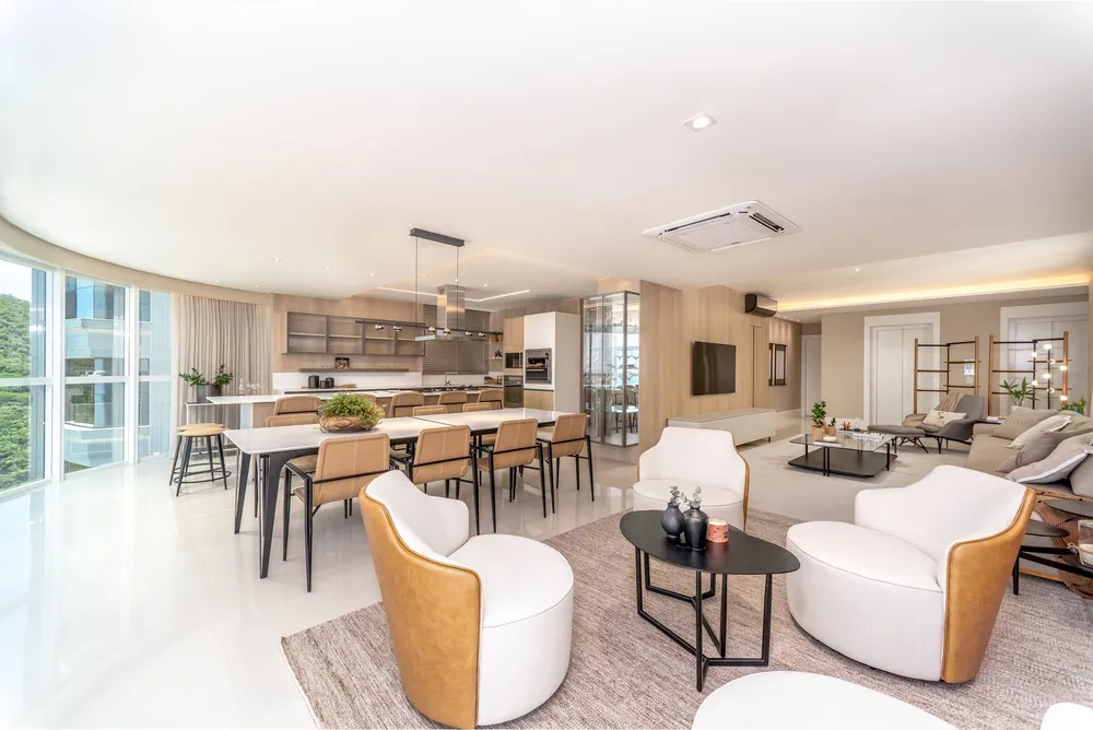 Apartamento, 4 quartos, 238 m² - Foto 4