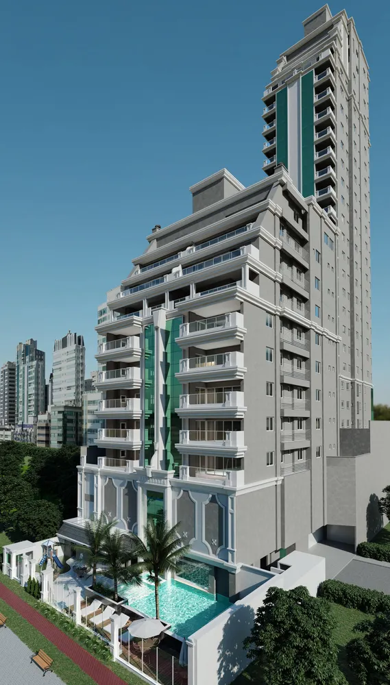 Apartamento, 3 quartos, 127 m² - Foto 2