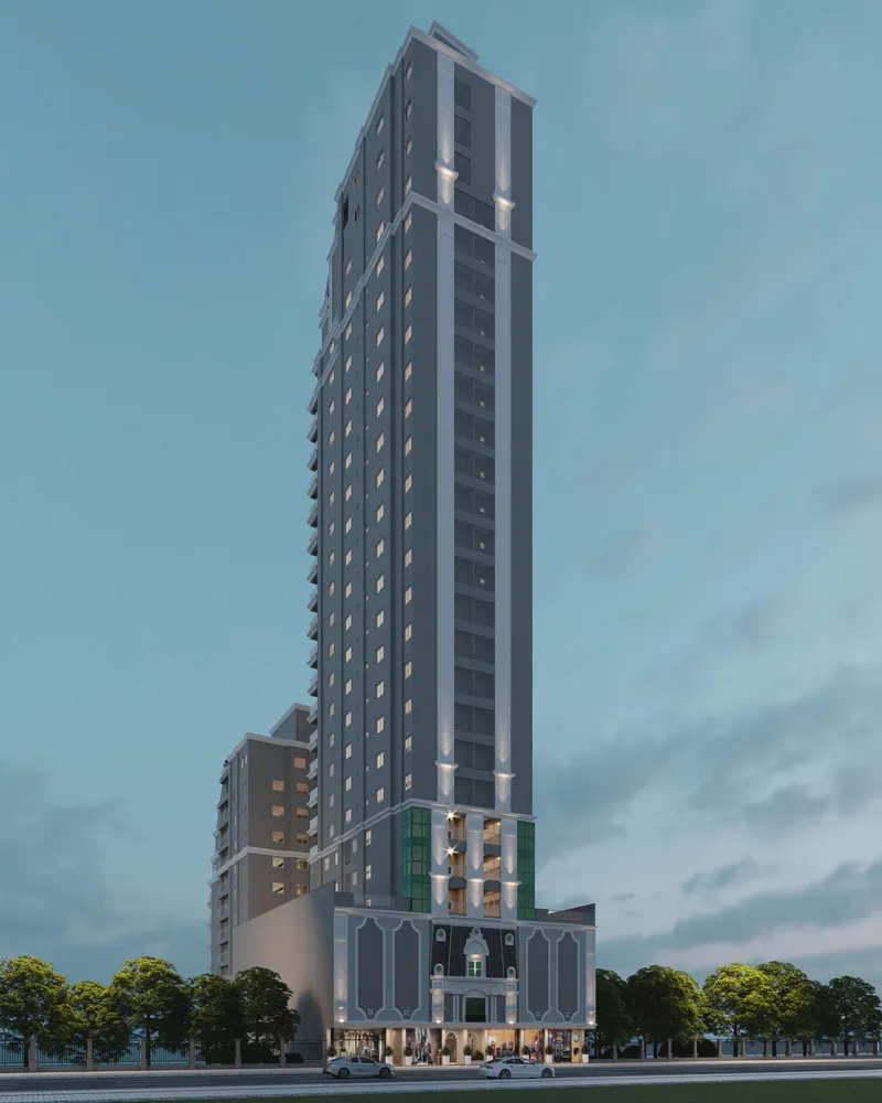 Apartamento, 3 quartos, 127 m² - Foto 3