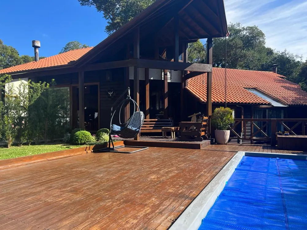 Casa, 4 quartos, 363 m² - Foto 1