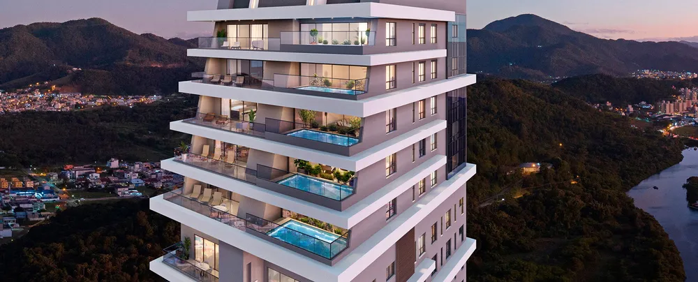 Apartamento, 4 quartos, 232 m² - Foto 4