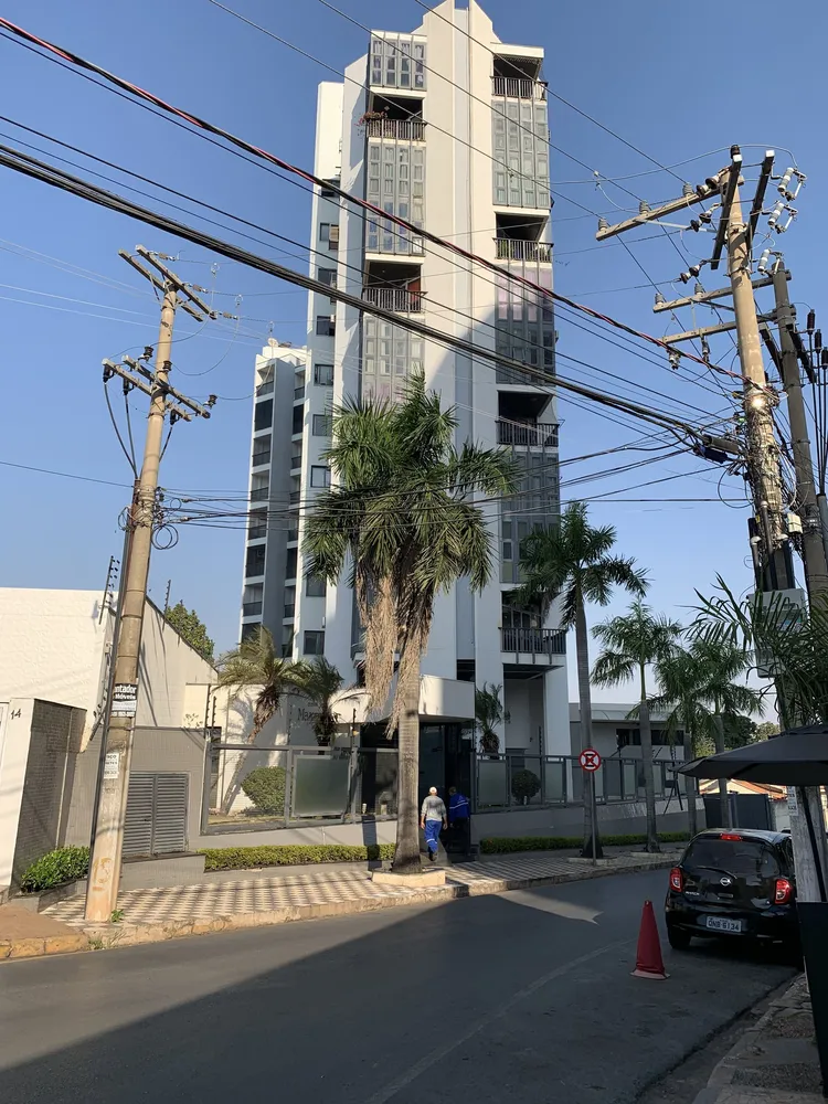 Apartamento, 4 quartos, 262 m² - Foto 1