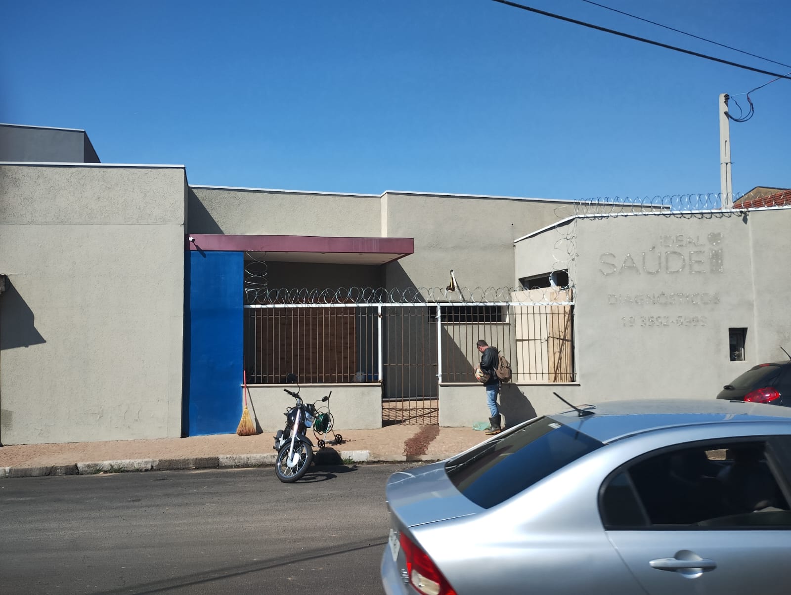 Loja-Salão para alugar, 100m² - Foto 1