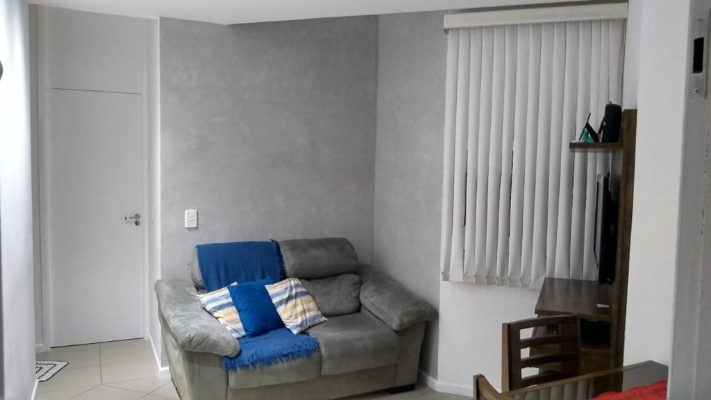 Apartamento à venda com 2 quartos, 43m² - Foto 6