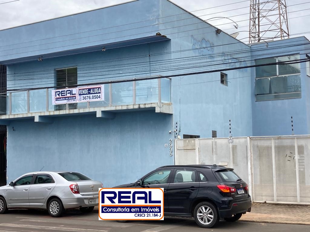 Conjunto Comercial-Sala à venda e aluguel, 470m² - Foto 1