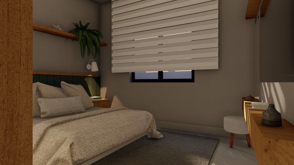 Casa, 3 quartos, 76 m² - Foto 6