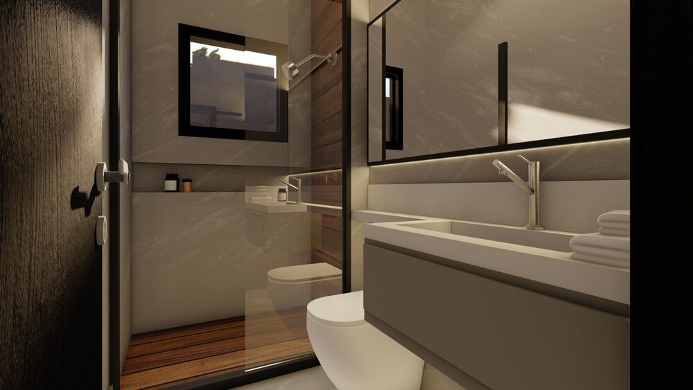 Casa, 3 quartos, 76 m² - Foto 7