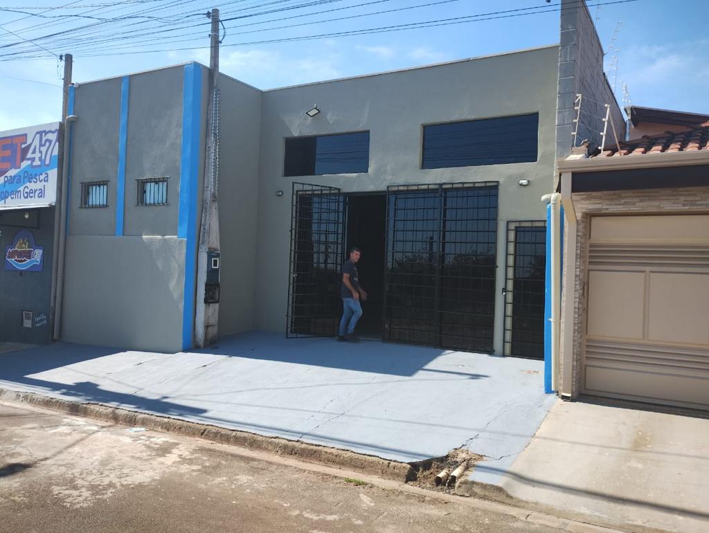 Loja-Salão para alugar, 100m² - Foto 1