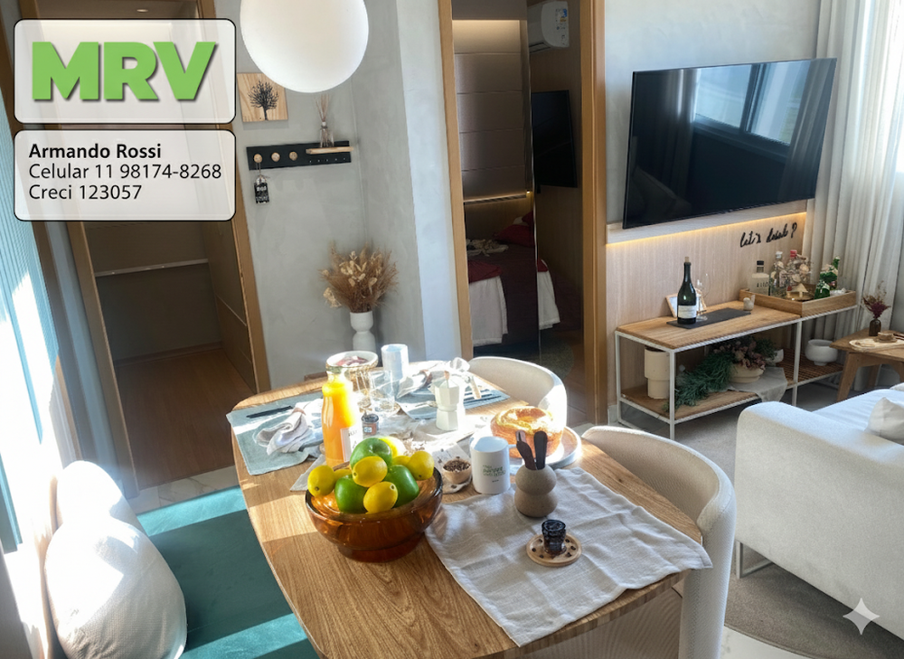 Apartamento, 2 quartos - Foto 6