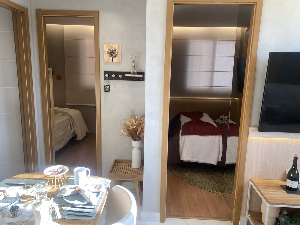 Apartamento, 2 quartos - Foto 3